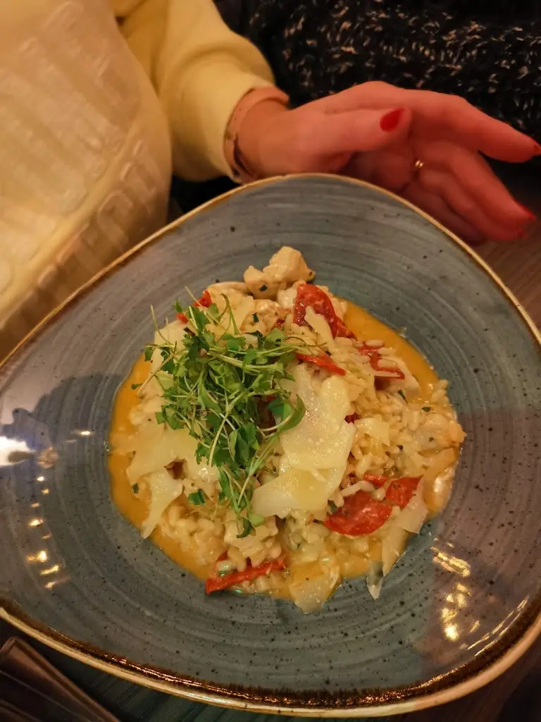 Callum T_The Cricketers_Hartley Wintney_recensione