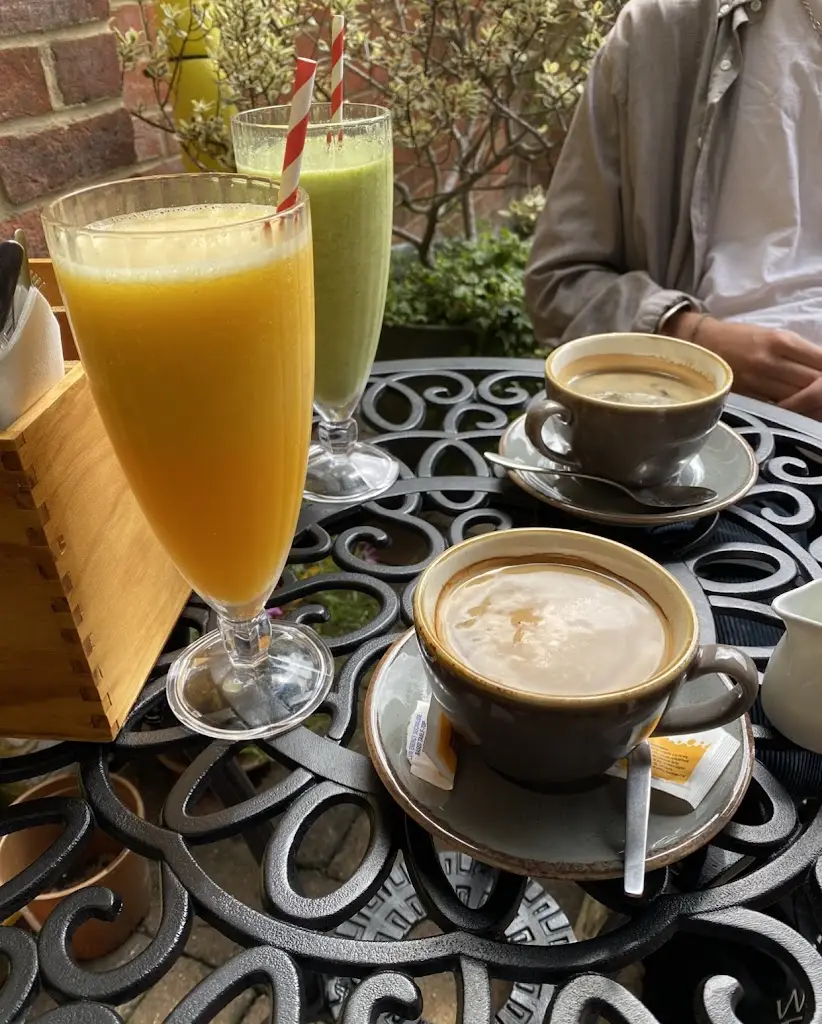 Menu_The Courtyard Café_Hartley Wintney_immagine_9