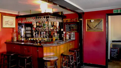 Waggon & Horses ristorante a Hartley Wintney