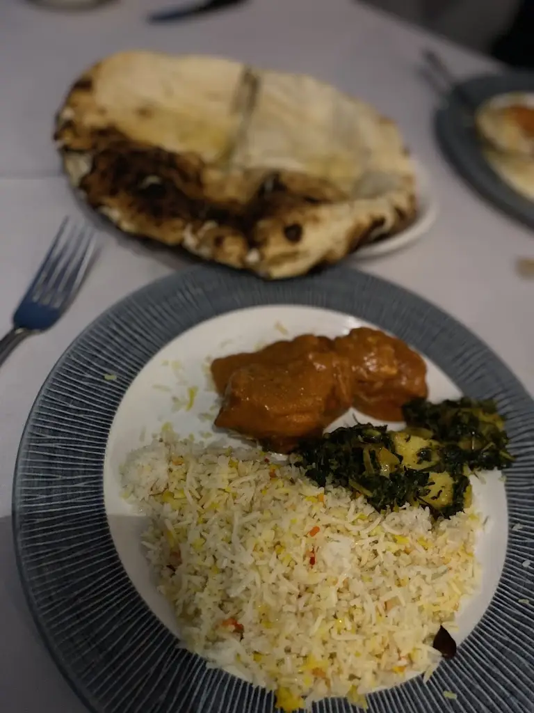 Harvey Specter_The Taj_Hartley Wintney_review