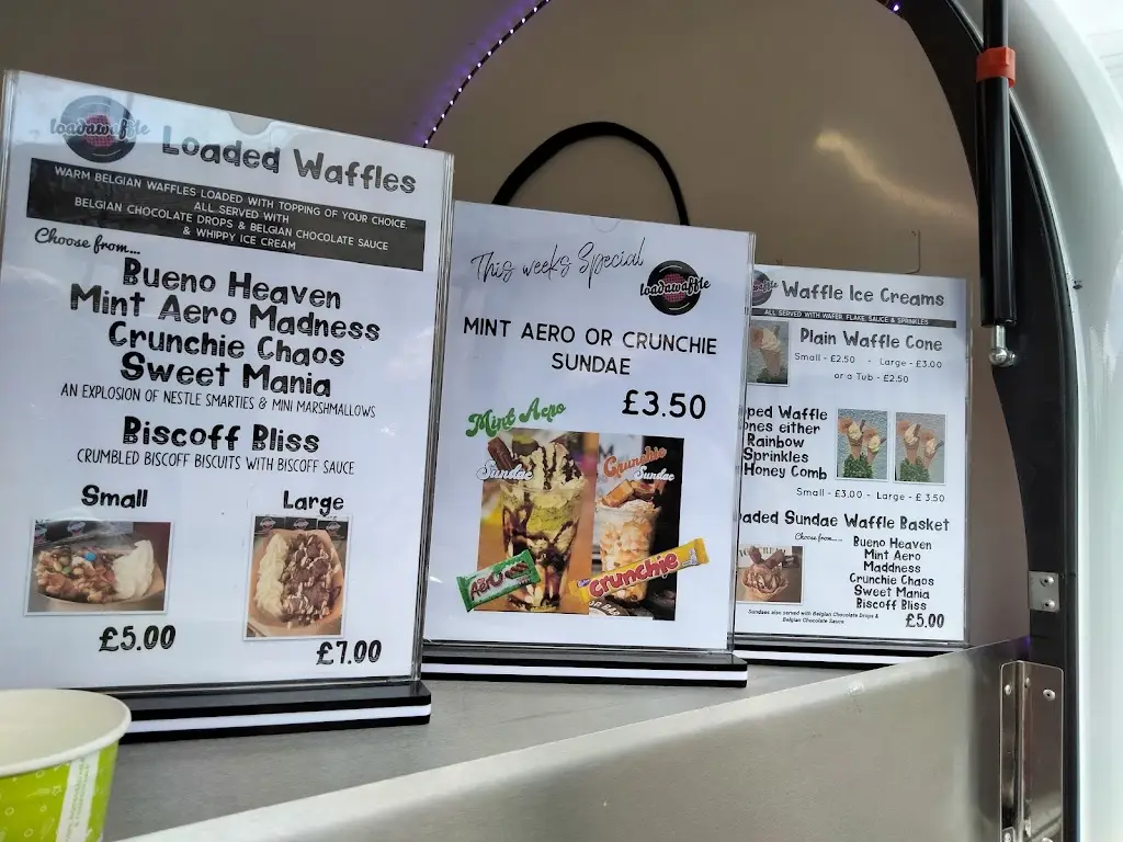 Menu_Next Door Bar_Albrighton_image_1