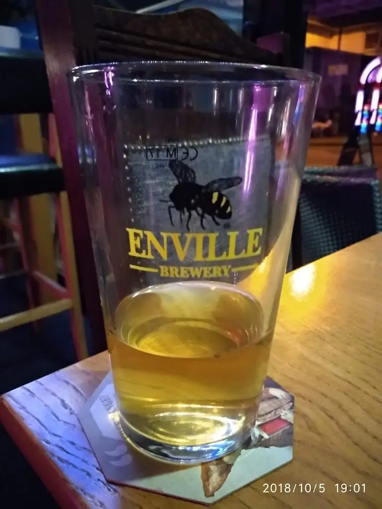 Menu_Next Door Bar_Albrighton_image_4