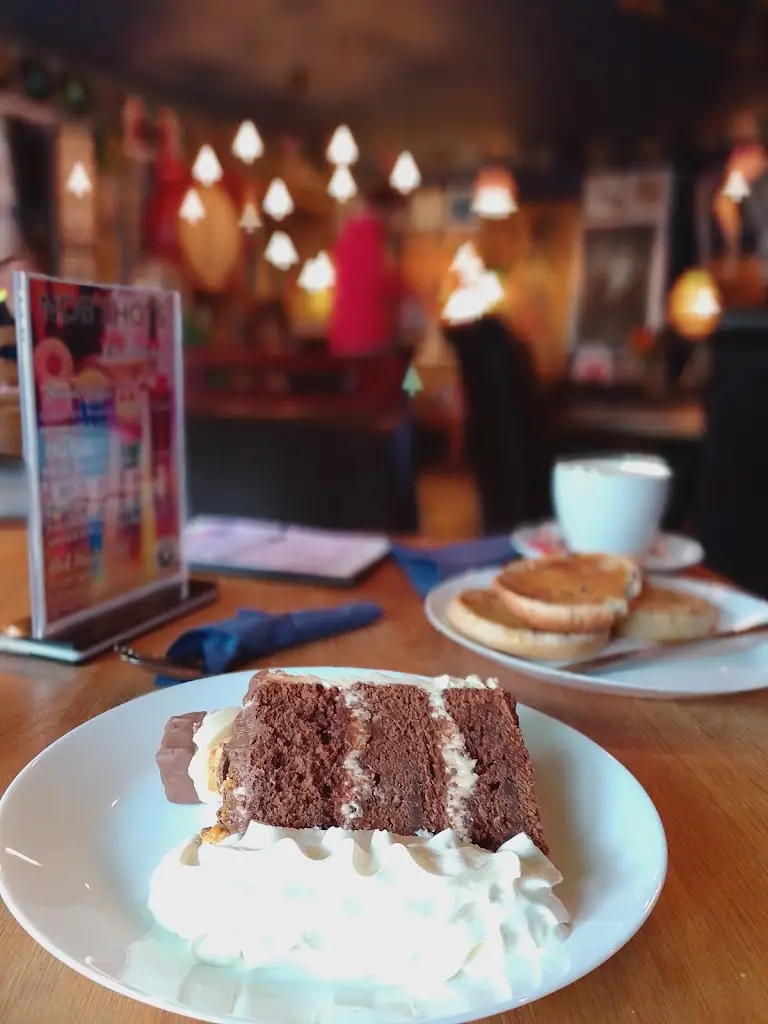 Menu_Next Door Bar_Albrighton_image_8