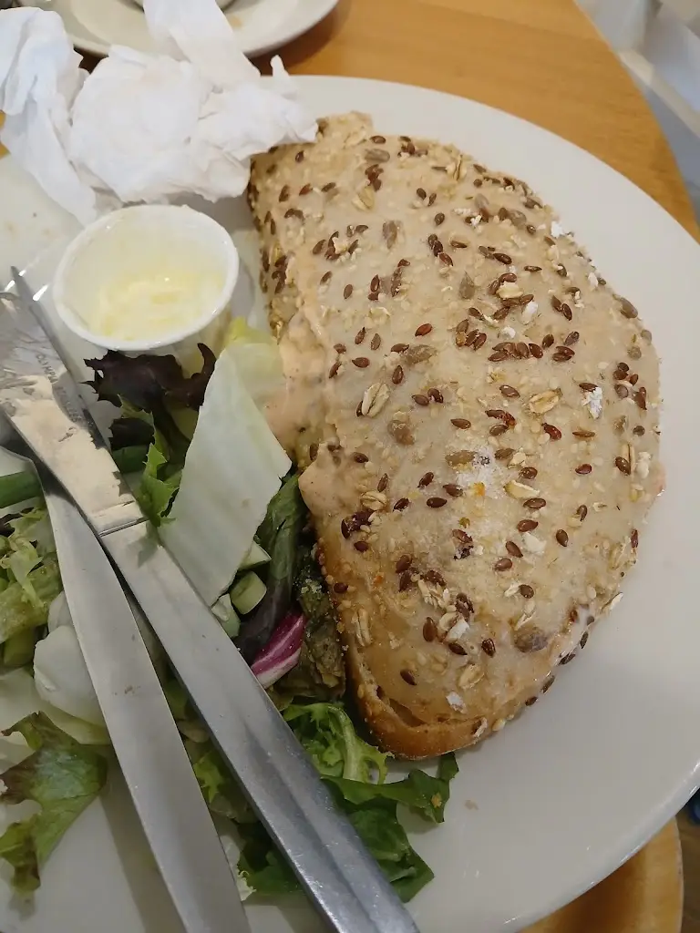 Keith Smith_The Apple Barn Restaurant_Badsey_review