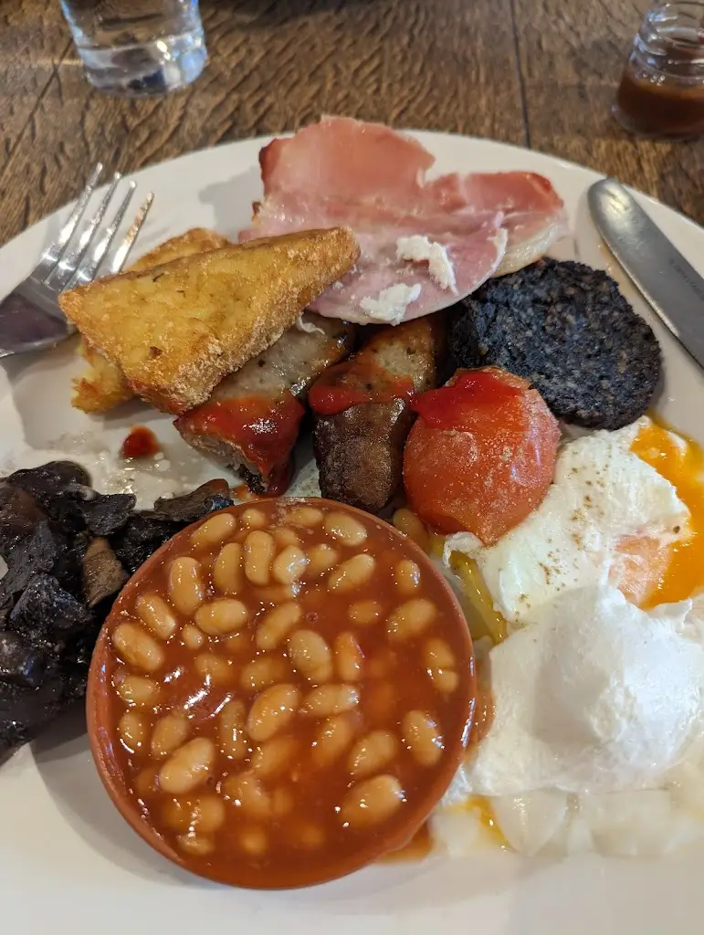 Mark Bonson_The Apple Barn Restaurant_Badsey_review