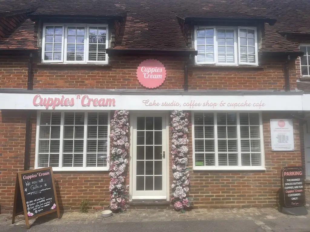 Kirsty Hayes_Cuppies 'n' Cream_Hartley Wintney_review