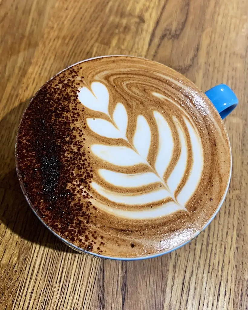 Cuppies 'n' Cream restaurante en Hartley Wintney