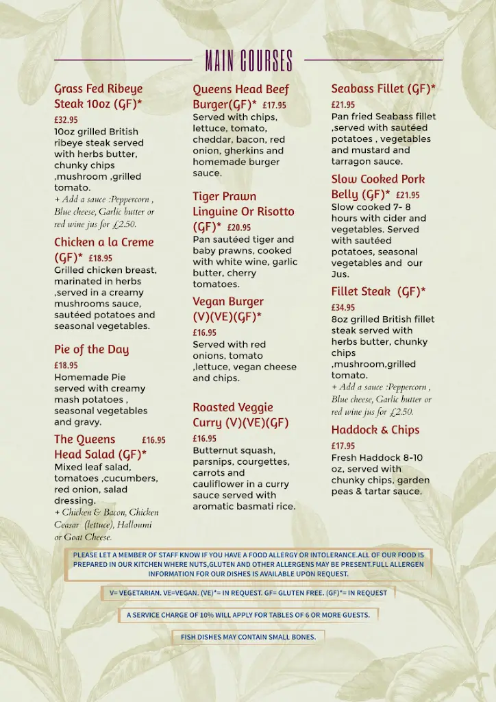 Menu_The Queens Head Dogmersfield_Hartley Wintney_immagine_3