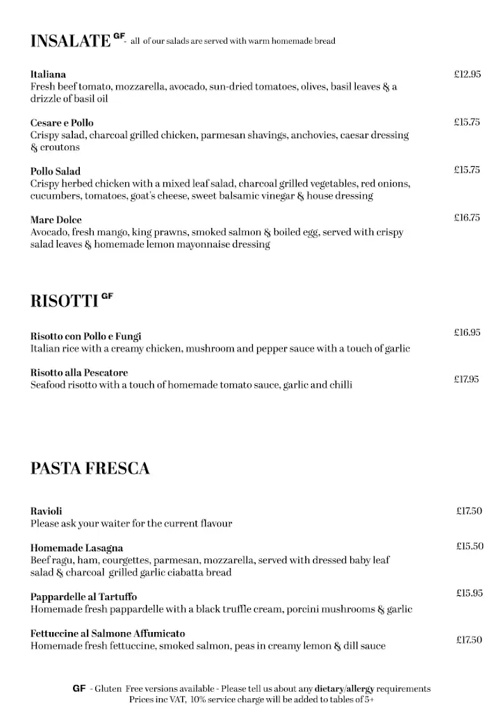 Menu_El Castello Odiham_Hartley Wintney_image_3