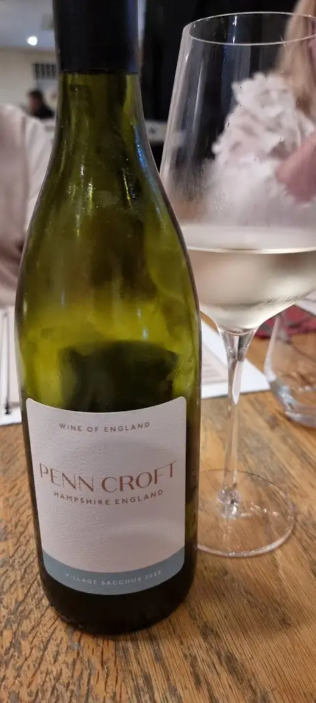 Joe McBurnie_El Castello Odiham_Hartley Wintney_review