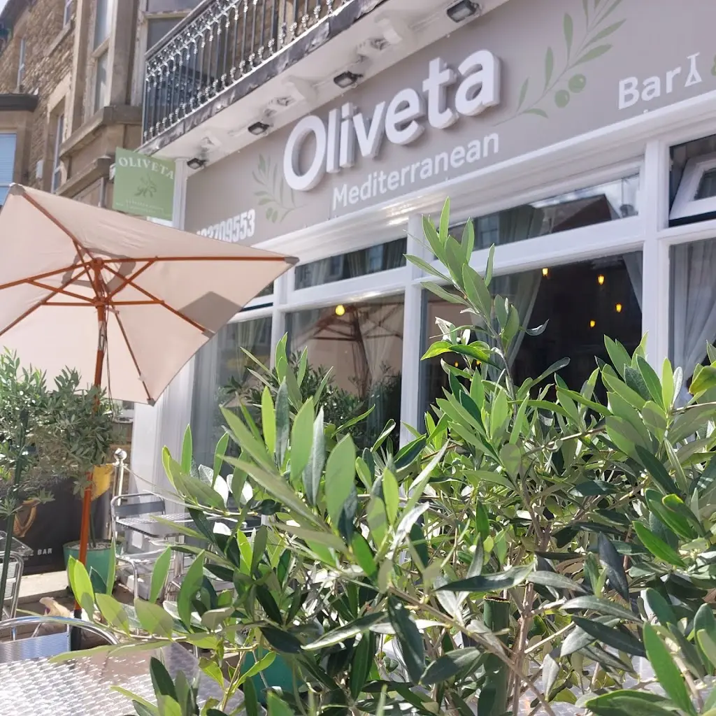 Oliveta Harrogate restaurant in Harrogate