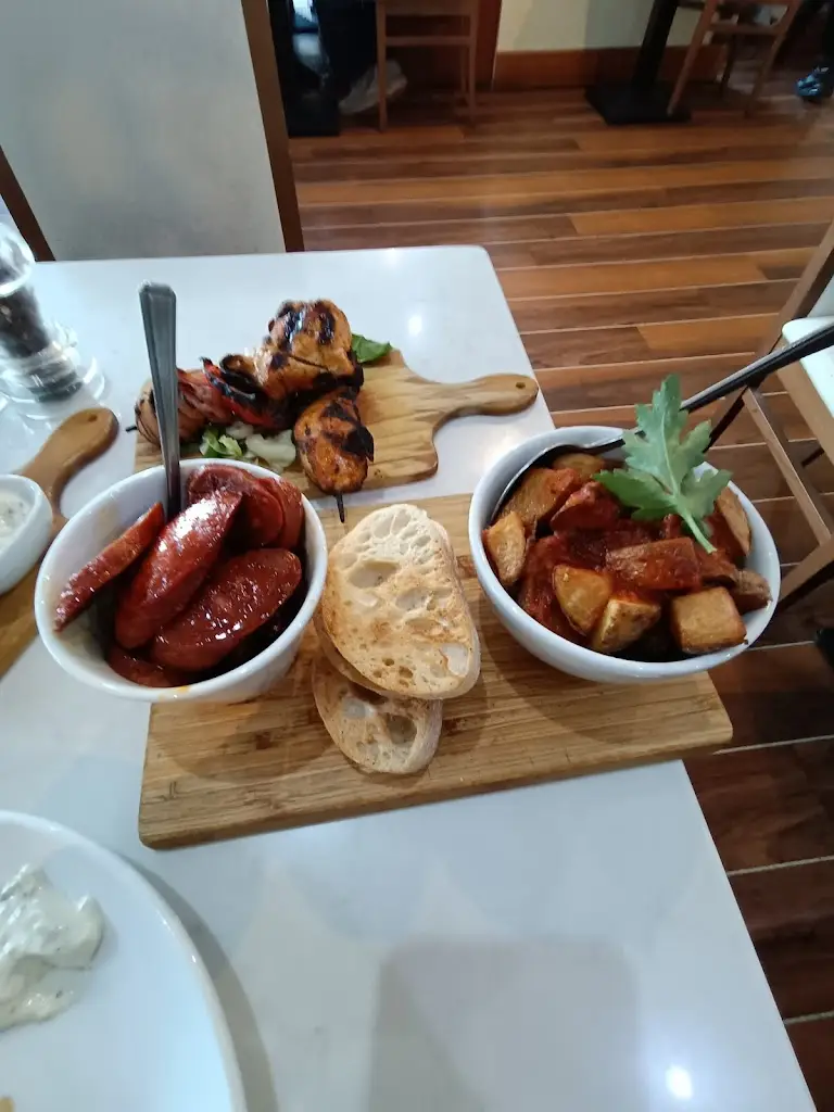 George Radanov_Essenza Bar & Tapas_Harrogate_recensione