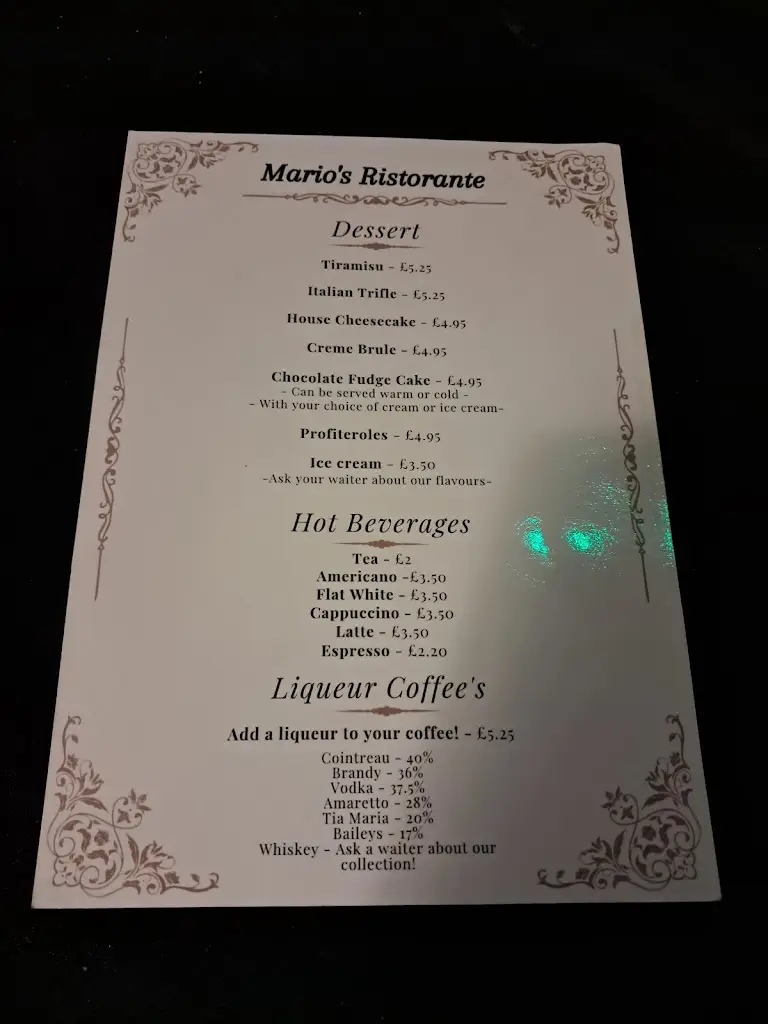 Menu_Mario's_Bacup_image_2