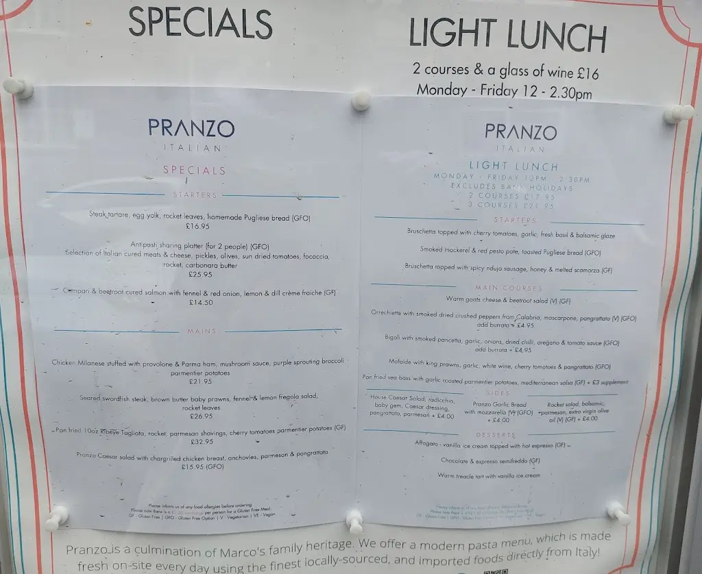 Menu_Pranzo Italian Harrogate_Harrogate_image_3