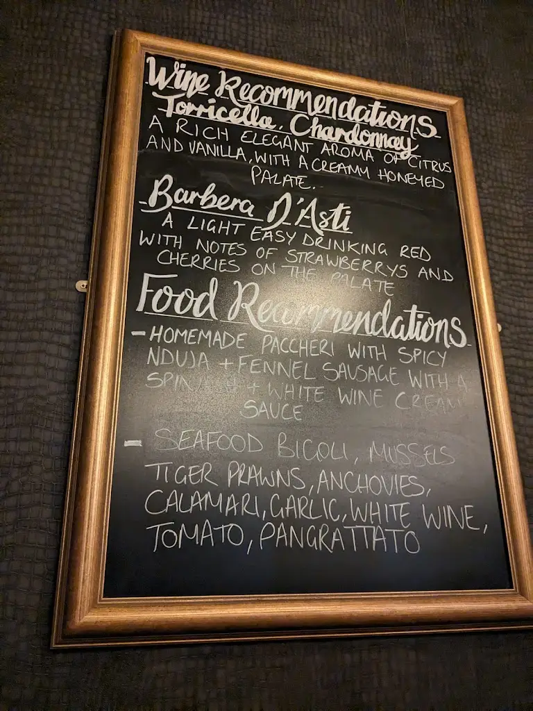 Menu_Pranzo Italian Harrogate_Harrogate_image_4