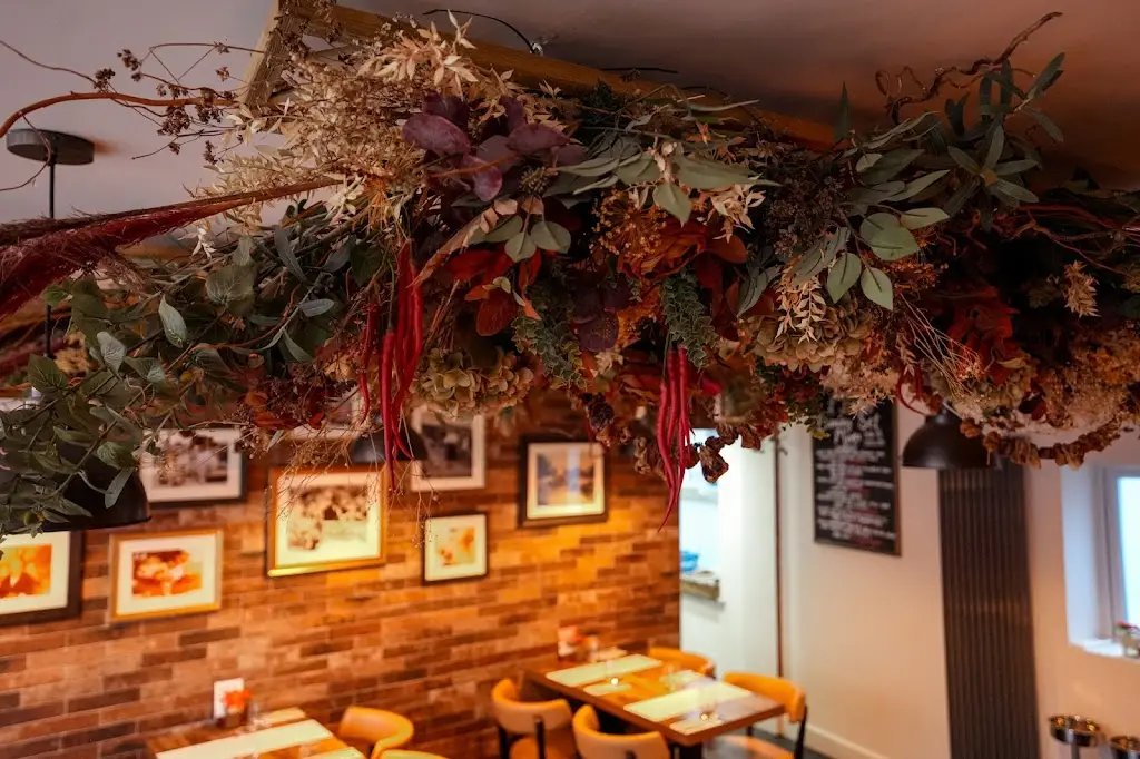 Pranzo Italian Harrogate restaurant in Harrogate