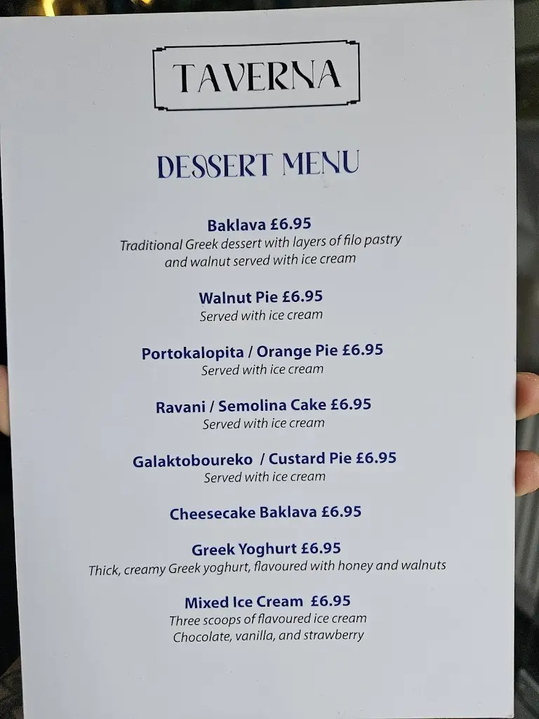 Menu_Taverna Harrogate_Harrogate_image_3