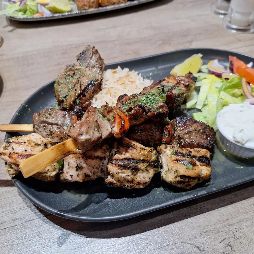 Kevin McElvanney_Taverna Harrogate_Harrogate_review