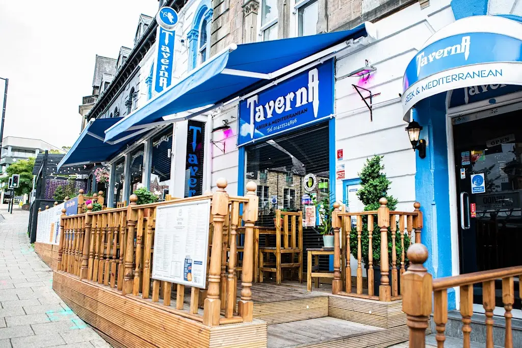Taverna Harrogate restaurant in Harrogate