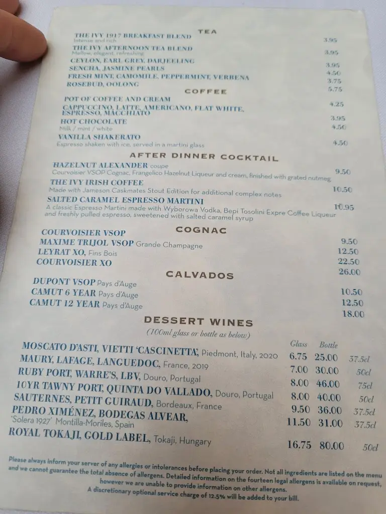 Menu_The Ivy Harrogate Garden_Harrogate_image_3