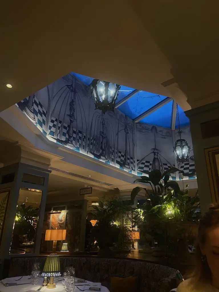 Liv_The Ivy Harrogate Garden_Harrogate_review