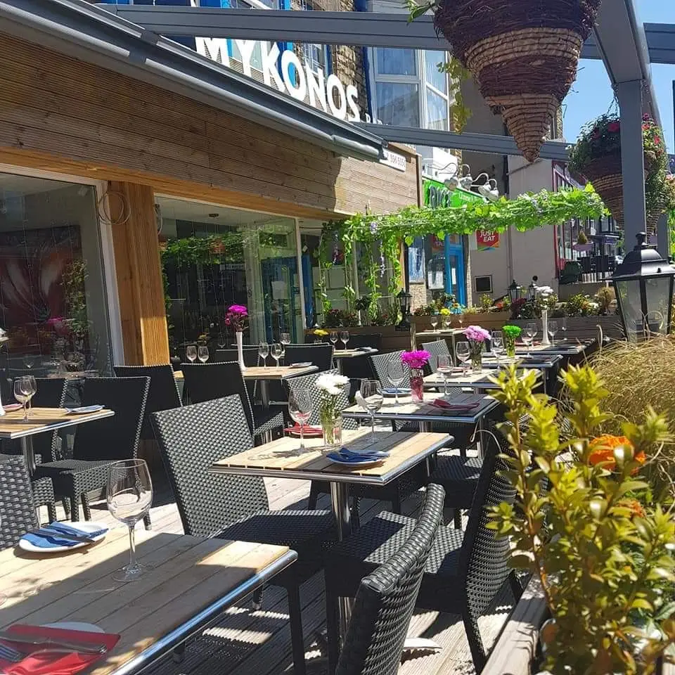 Mykonos Bar & Grill_Harrogate_slider_image_1