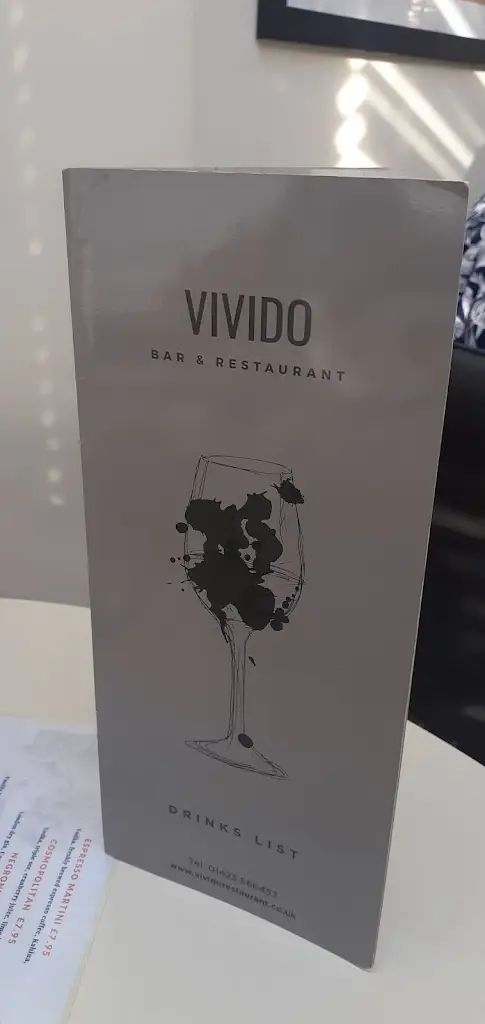 Menu_Vivido Bar And Restaurant_Harrogate_image_4