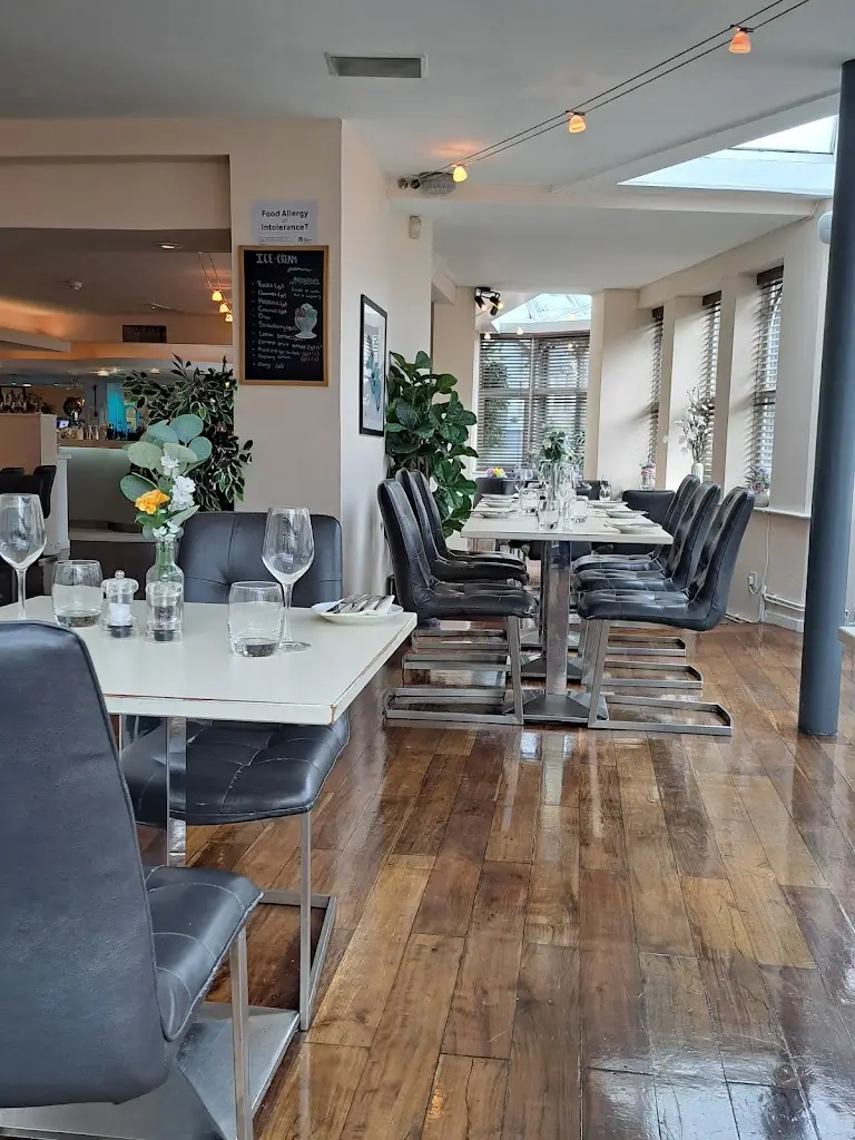 Helen Porter_Vivido Bar And Restaurant_Harrogate_review
