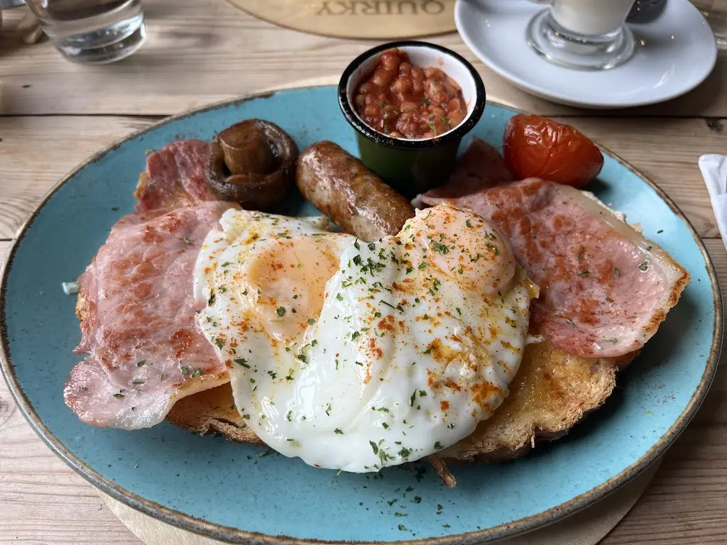 S Torr_Quirky Farm Bistro_Harrogate_review