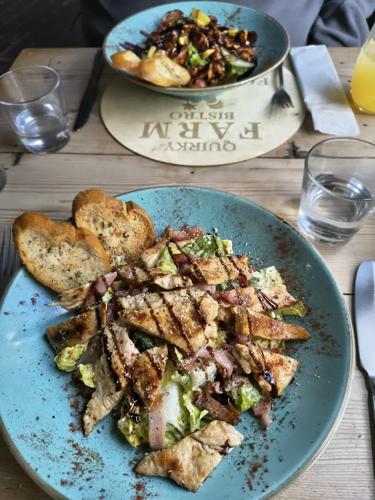 Melissa Thompson_Quirky Farm Bistro_Harrogate_review