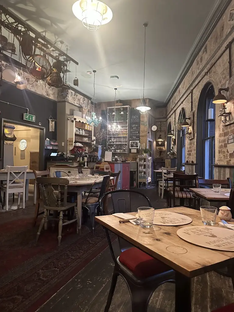 Sarah Welford_Quirky Farm Bistro_Harrogate_review