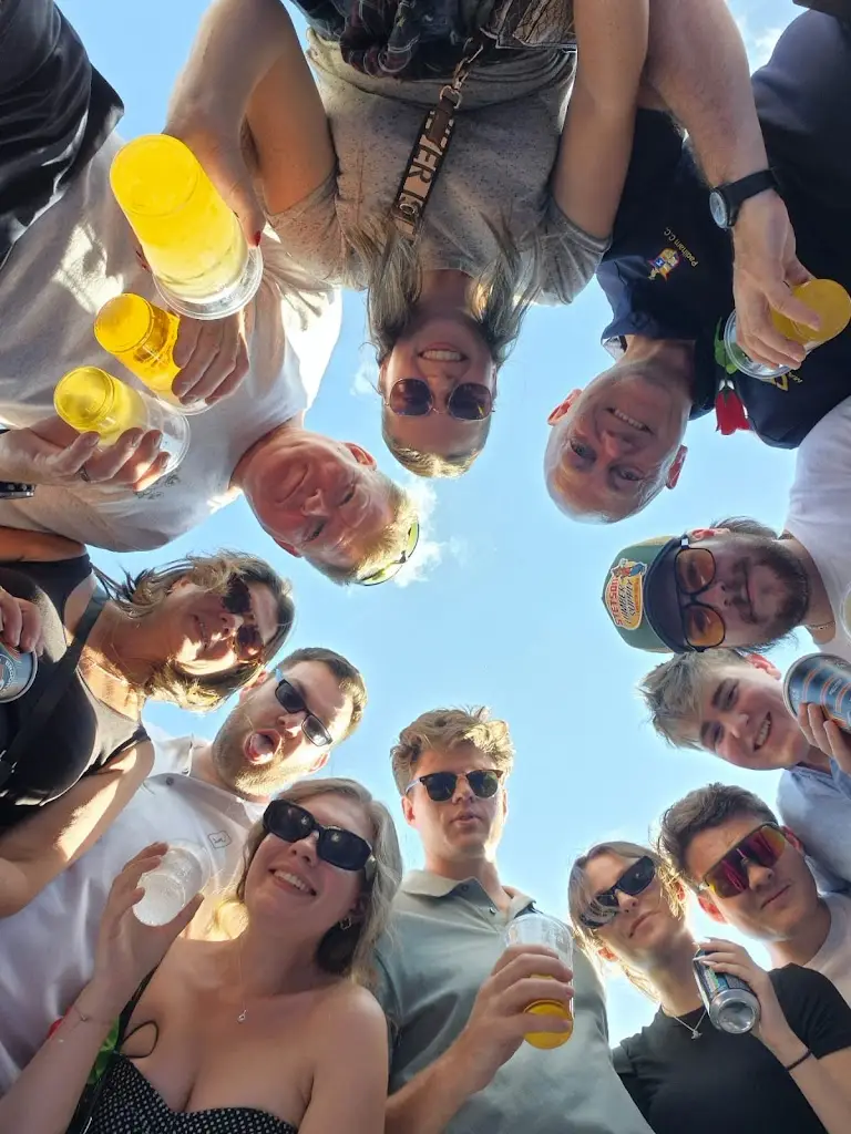 Harvey Fitzpatrick_The Rose 'N' Bowl_Bacup_review