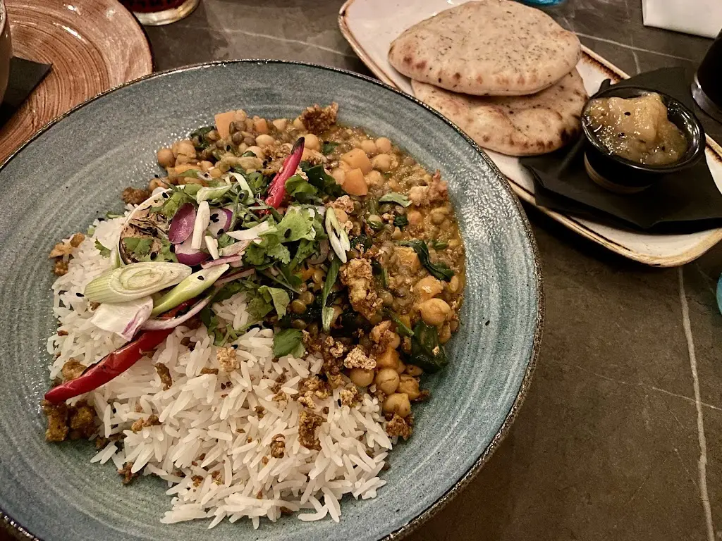 George Holland_The Pickled Sprout_Harrogate_review