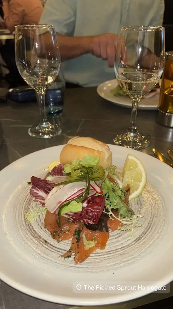 Luisa Gibson_The Pickled Sprout_Harrogate_review