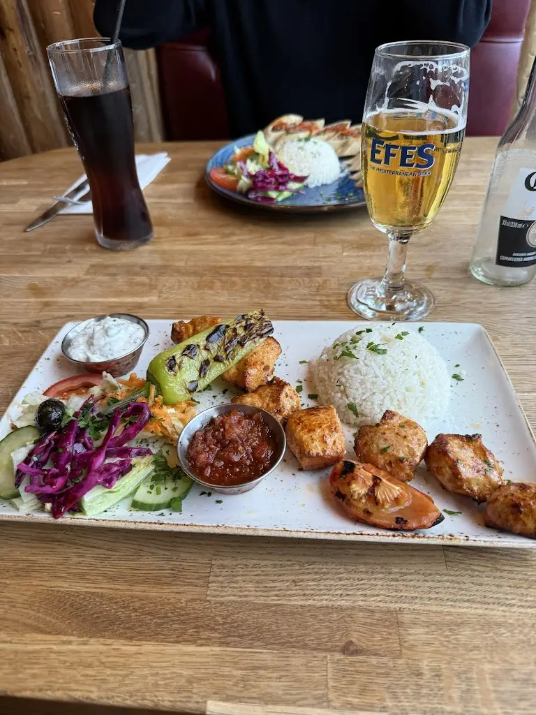 Mo Cundell_The Agora Restaurant_Harrogate_review