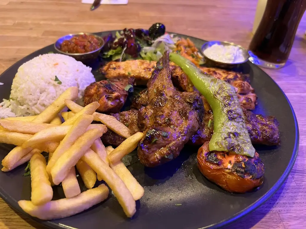 B Memon_The Agora Restaurant_Harrogate_review