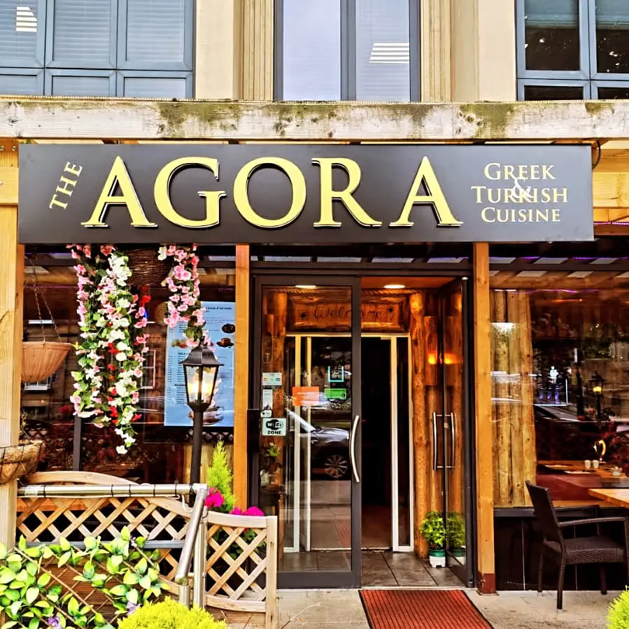 The Agora Restaurant restaurant in Harrogate