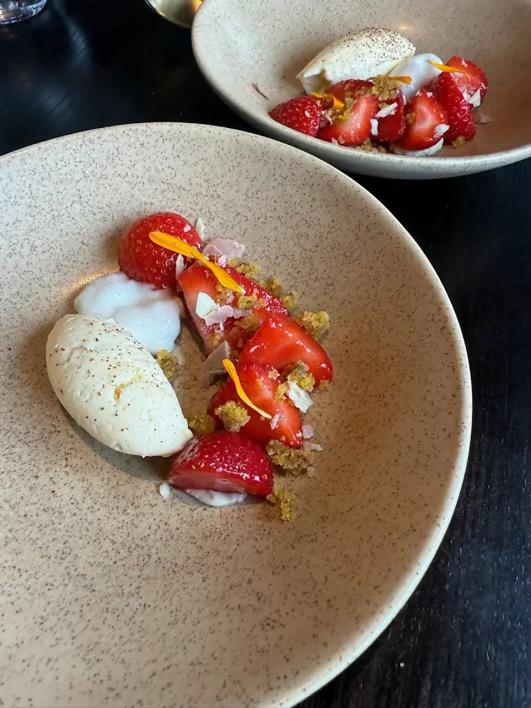 Victoria Lloyd_Rhubarb Restaurant Harrogate_Harrogate_recensione