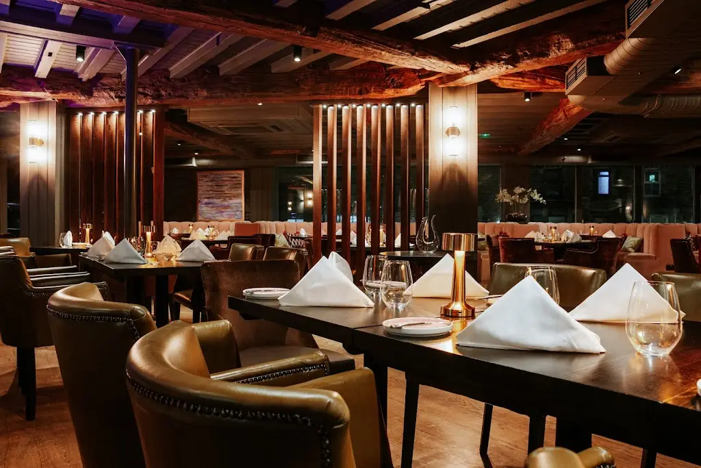 Rhubarb Restaurant Harrogate restaurant in Harrogate