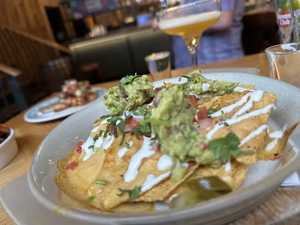 Menu_Revolución de Cuba Harrogate_Harrogate_immagine_5