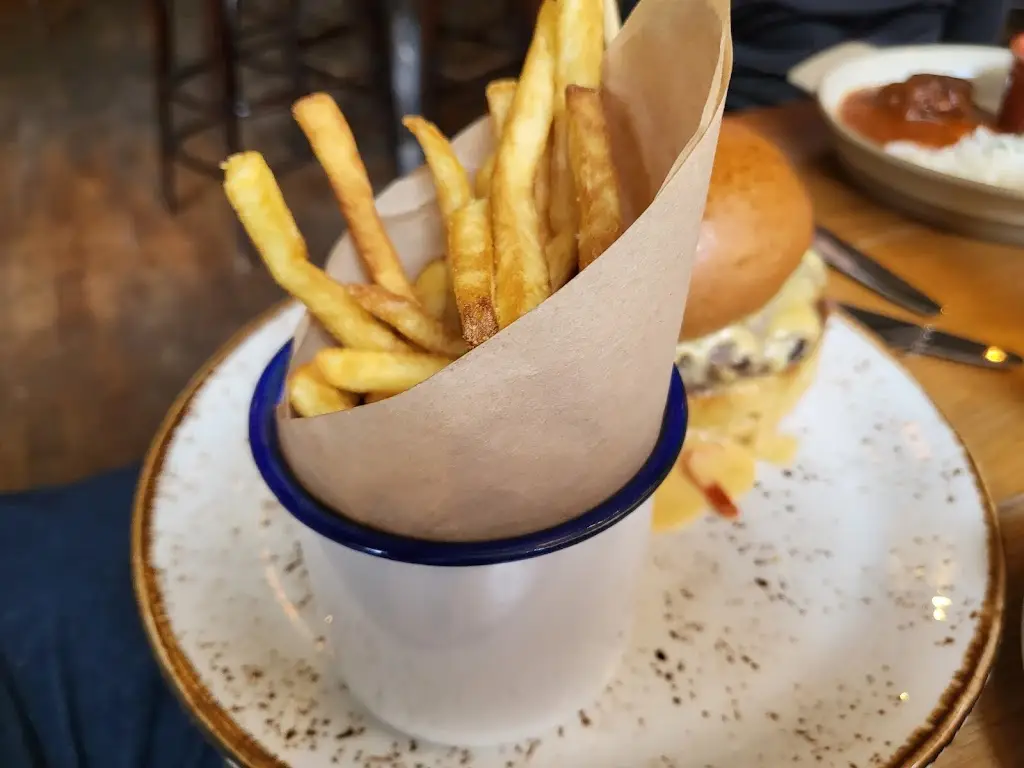 Menu_Revolución de Cuba Harrogate_Harrogate_immagine_6