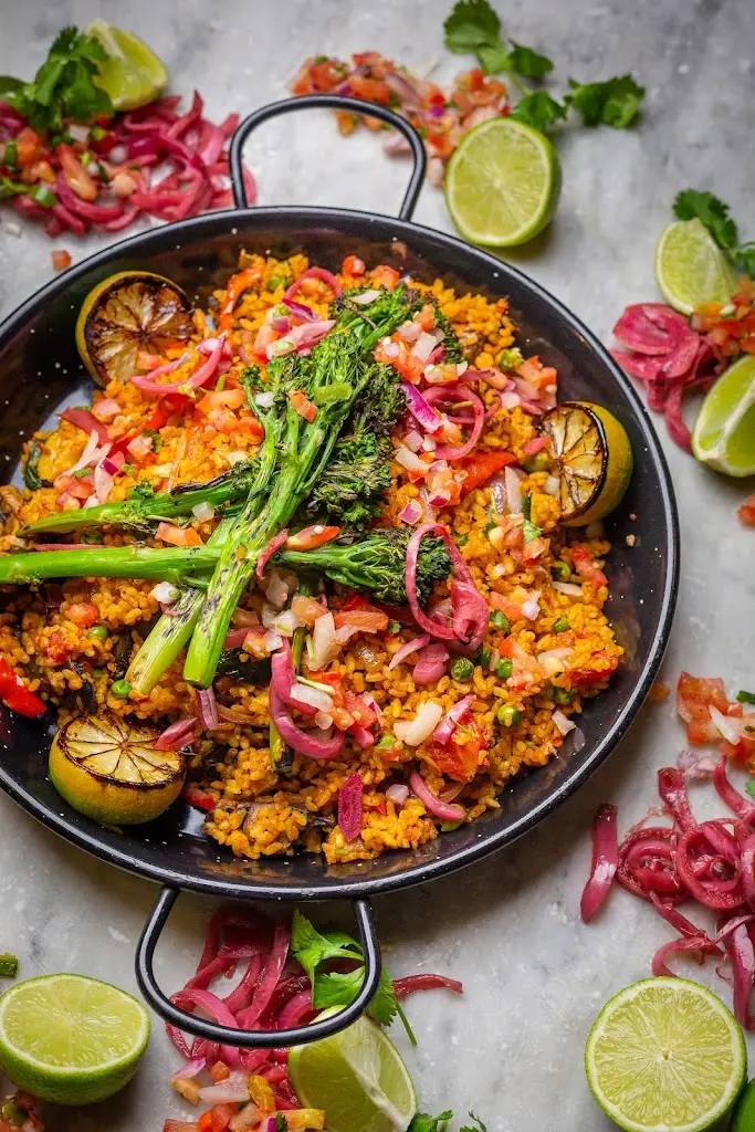 Menu_Revolución de Cuba Harrogate_Harrogate_immagine_7