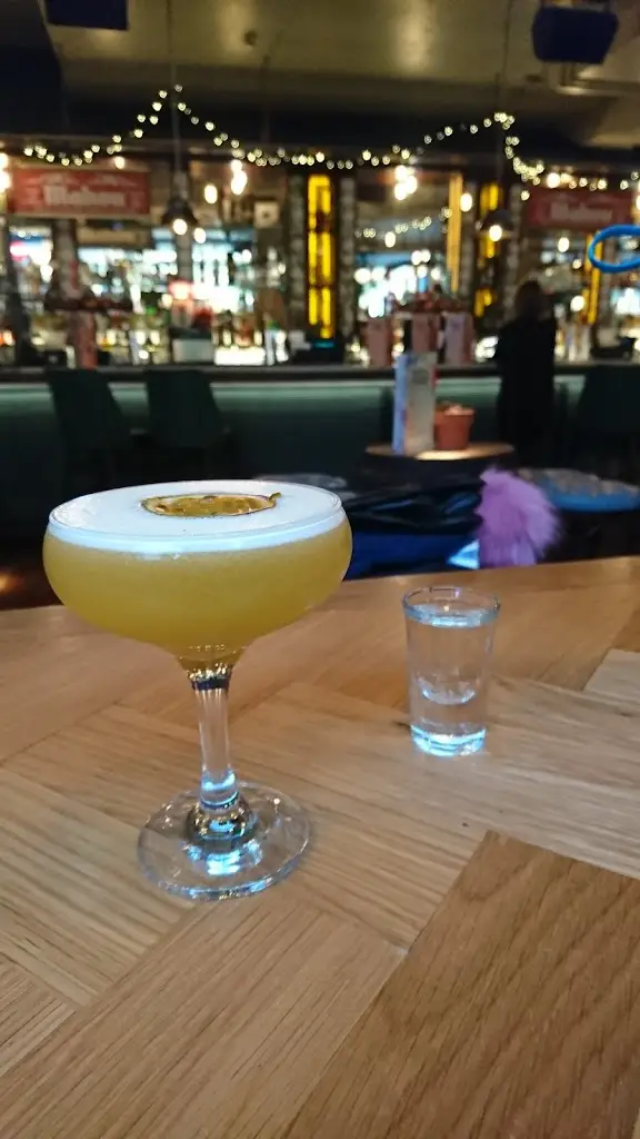 Menu_Revolución de Cuba Harrogate_Harrogate_immagine_9