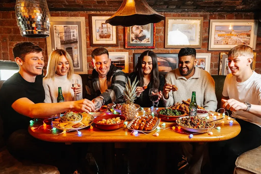 Revolución de Cuba Harrogate restaurant in Harrogate