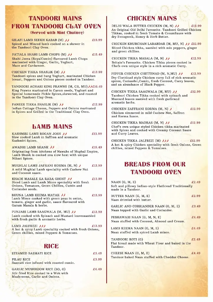 Menu_Spice Culture_Harrogate_image_3