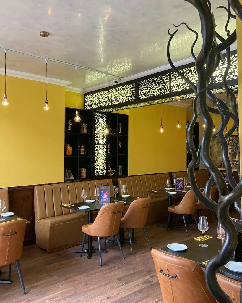 Spice Culture restaurant in Harrogate