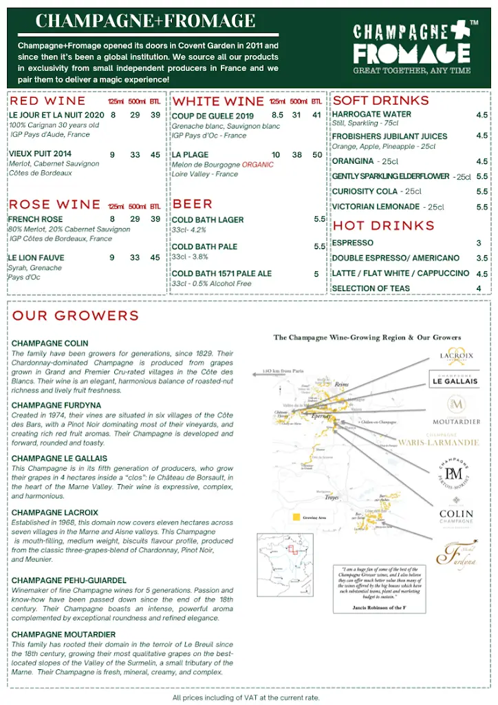 Menu_Champagne + Fromage Harrogate_Harrogate_image_2