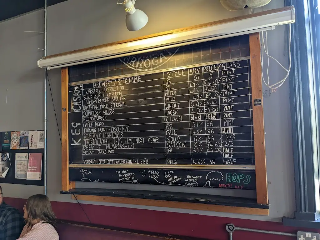 Menu_Major Tom's Social_Harrogate_image_3