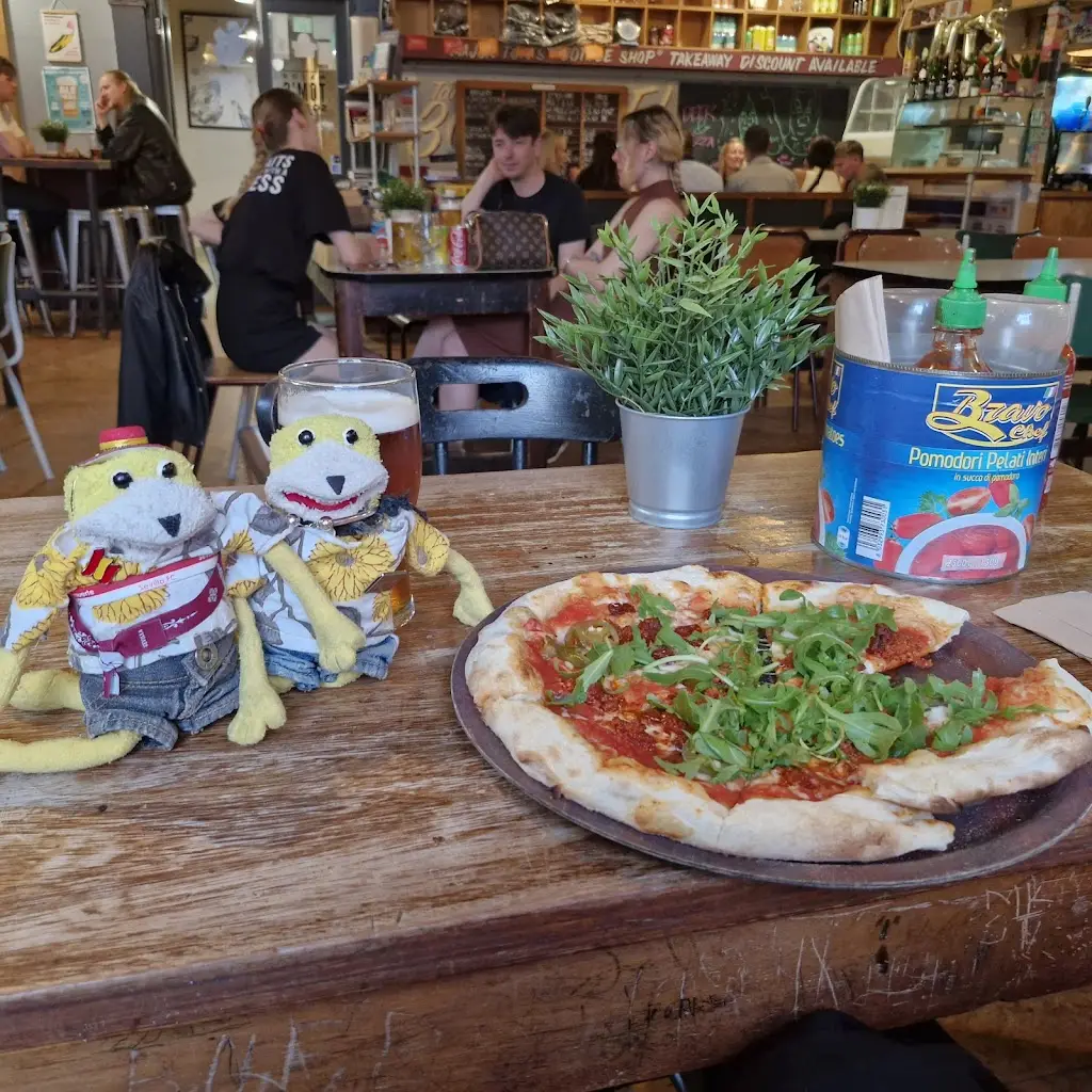 MADDOGLEP_Major Tom's Social_Harrogate_review