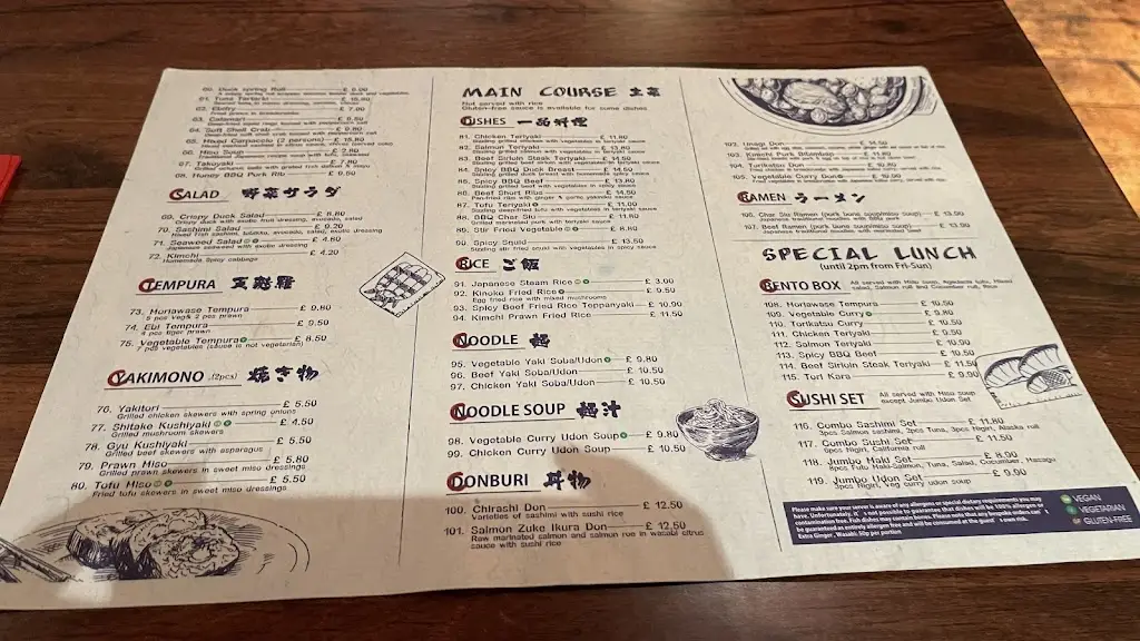Menu_Domo Japanese Cuisine_Harrogate_image_4